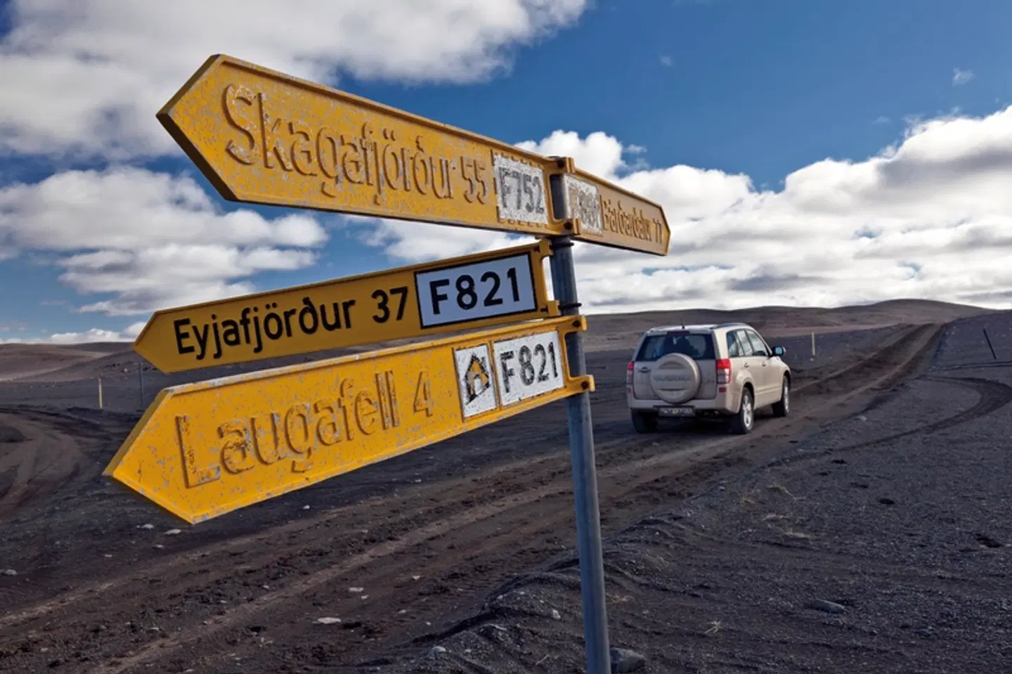 Hochland und Vulkane EXTERIOR