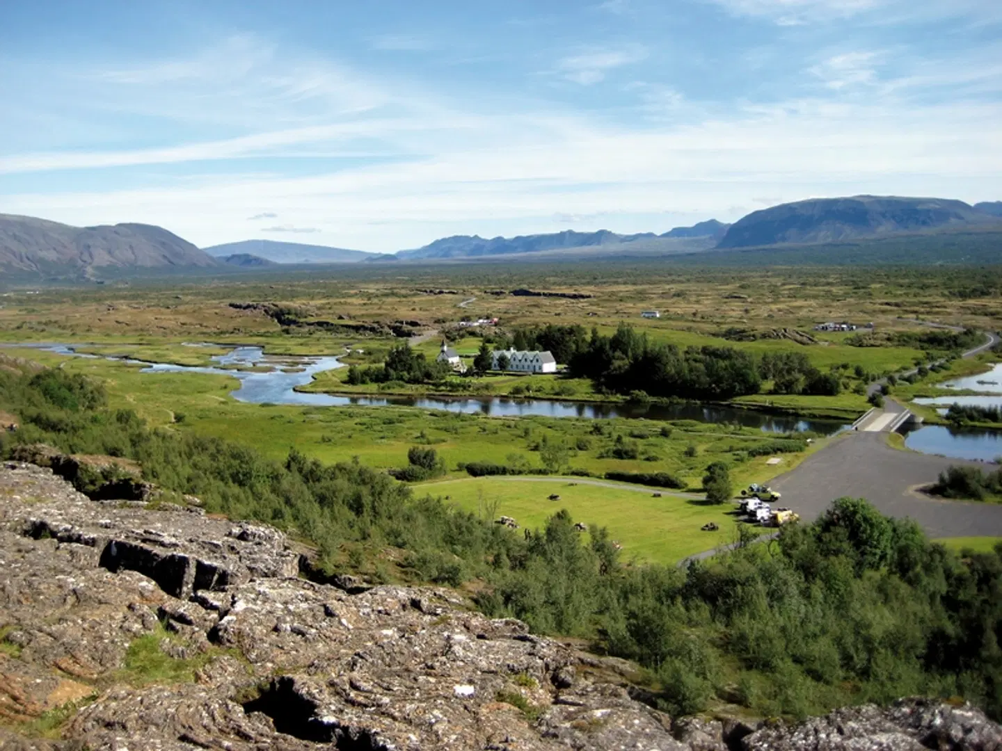 Island - ein Land zum Träumen LANDSCAPE