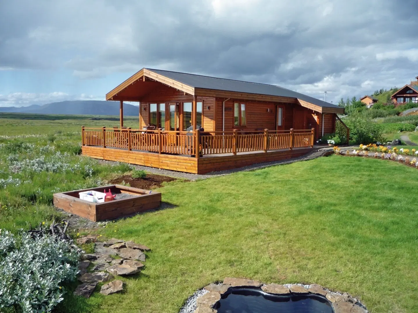 Ferienhausrundreise Südwestisland EXTERIOR