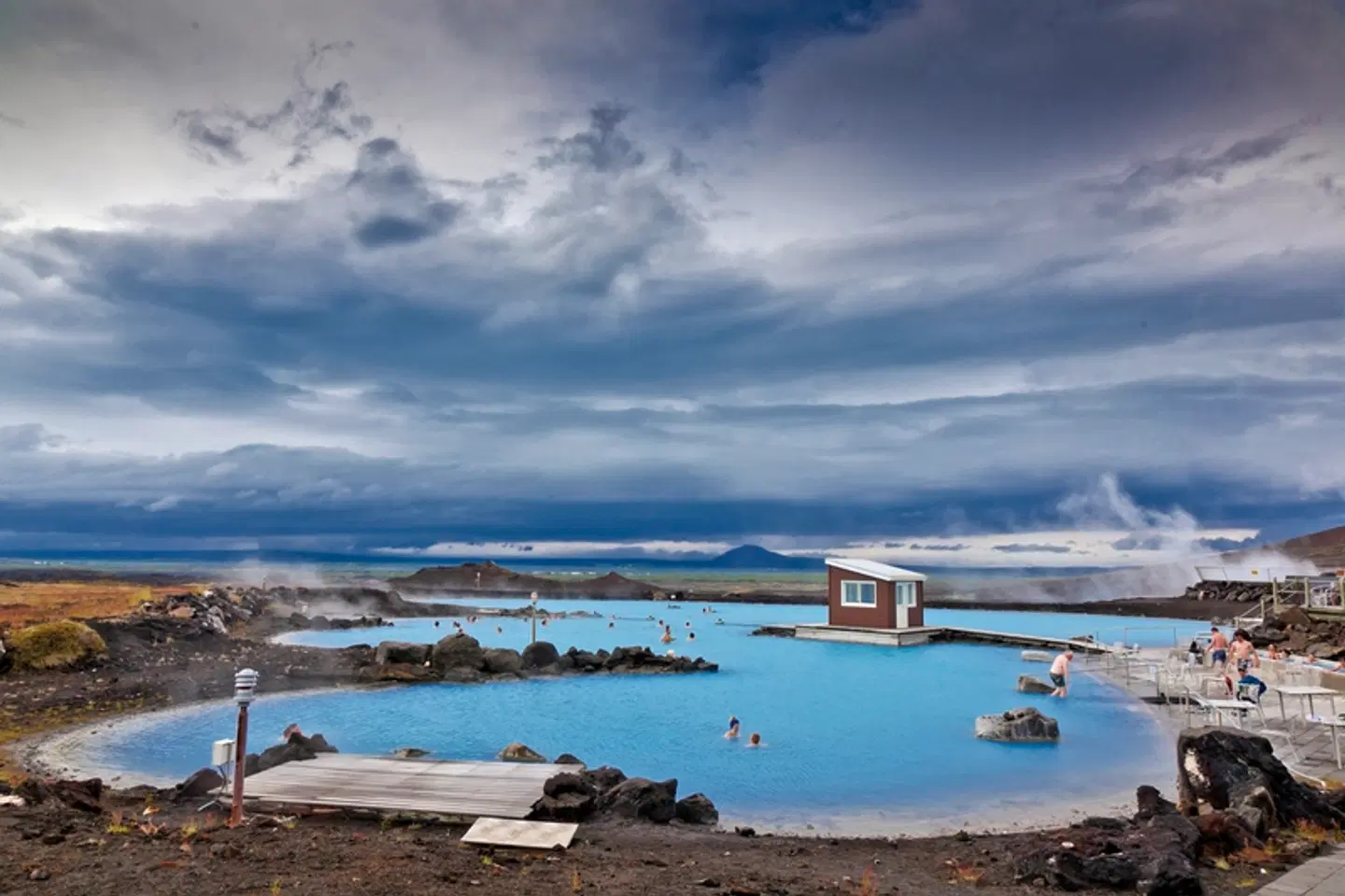 Island erleben - Gletscher, Vulkane und heiße Quellen Strand