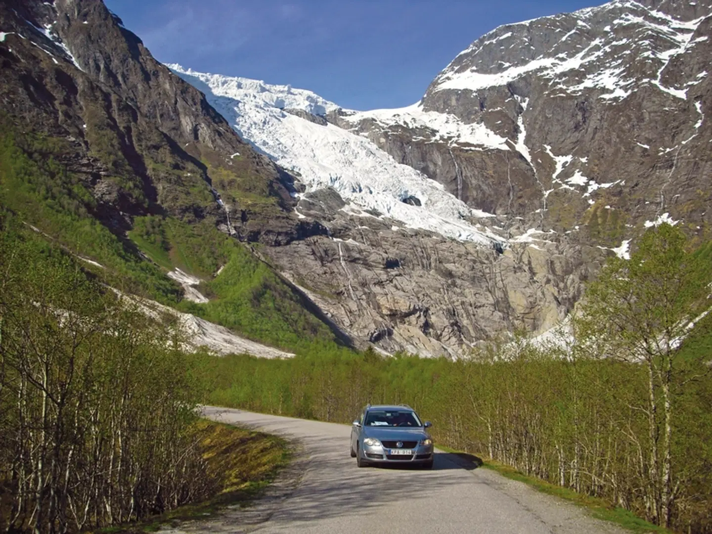 Imposantes Fjordland LANDSCAPE