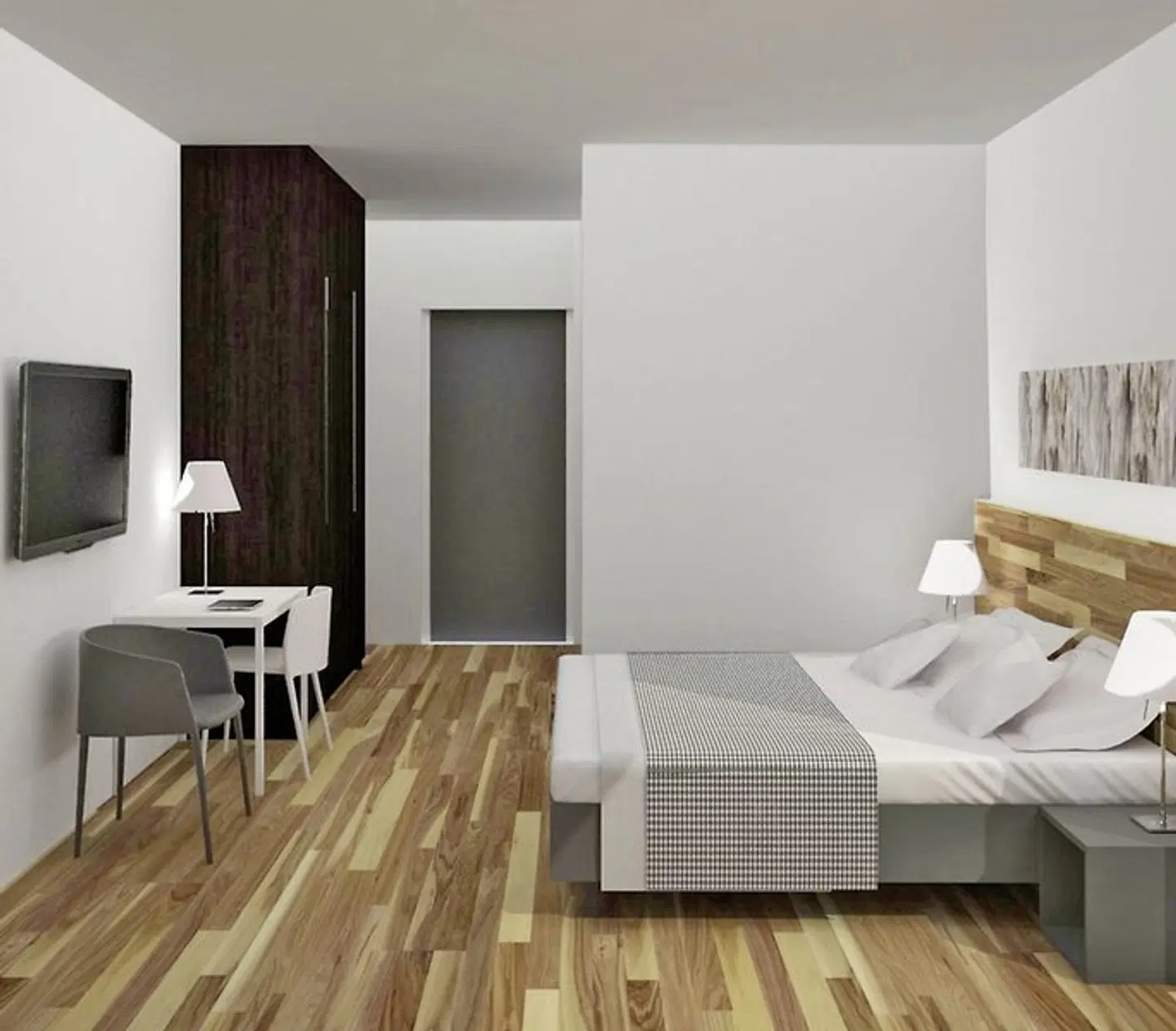 Fosshotel Reykjavik ROOM_EXAMPLE