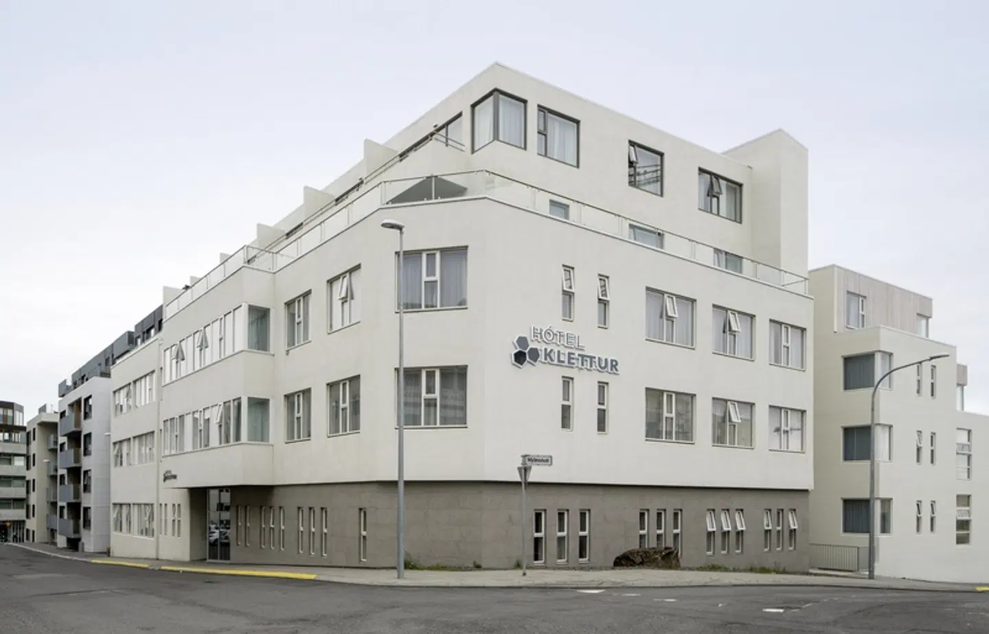 Hotel Klettur EXTERIOR