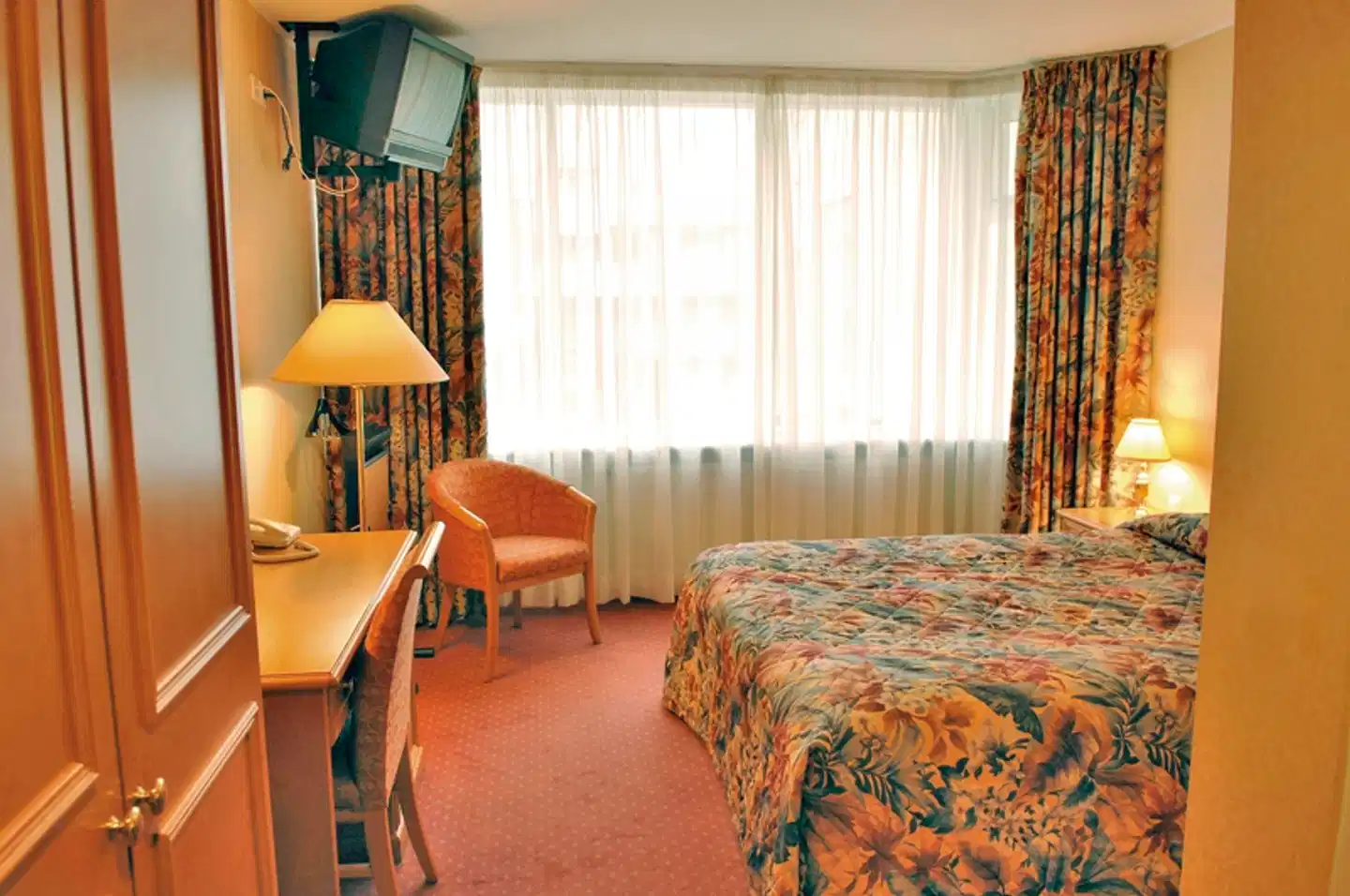 Fosshotel Raudara Wohnbeispiel