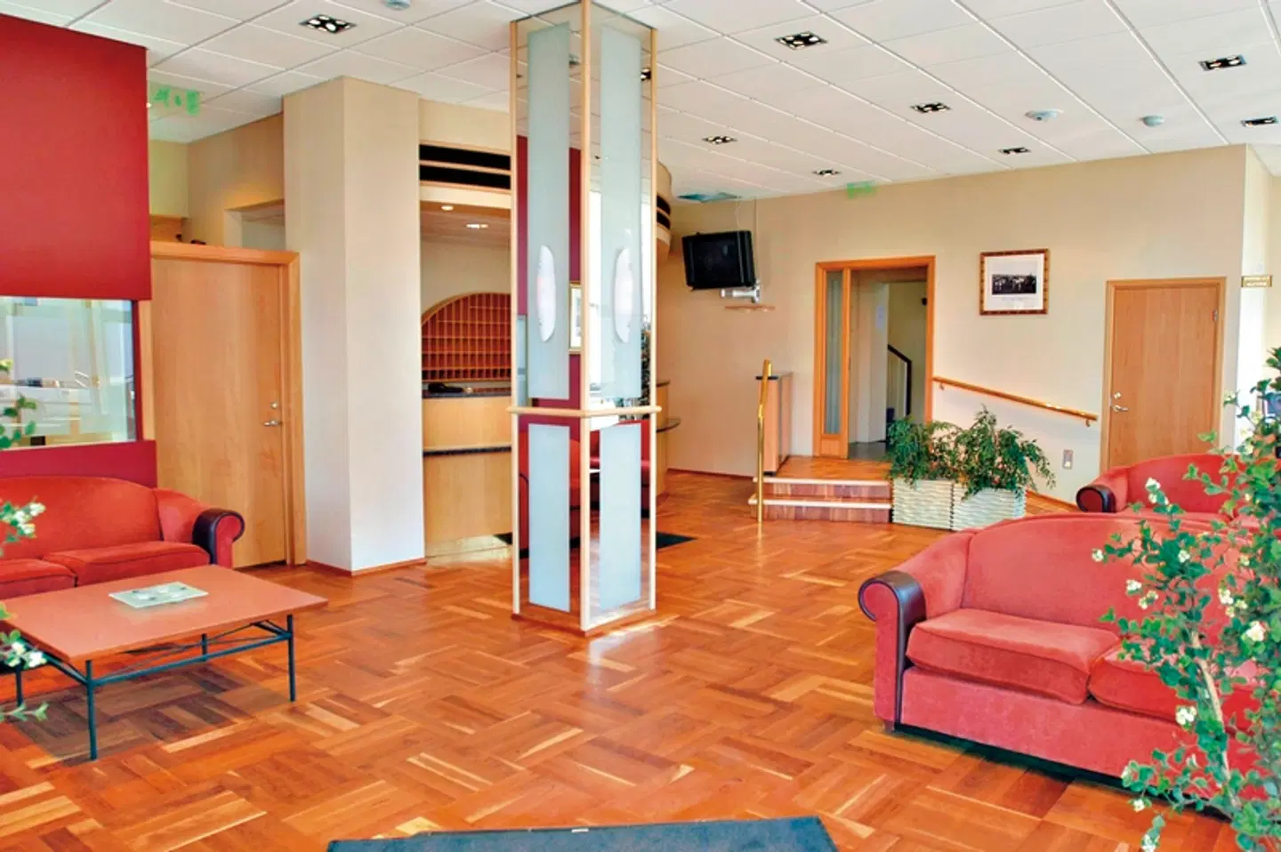 Fosshotel Raudara LOUNGE_LOBBY