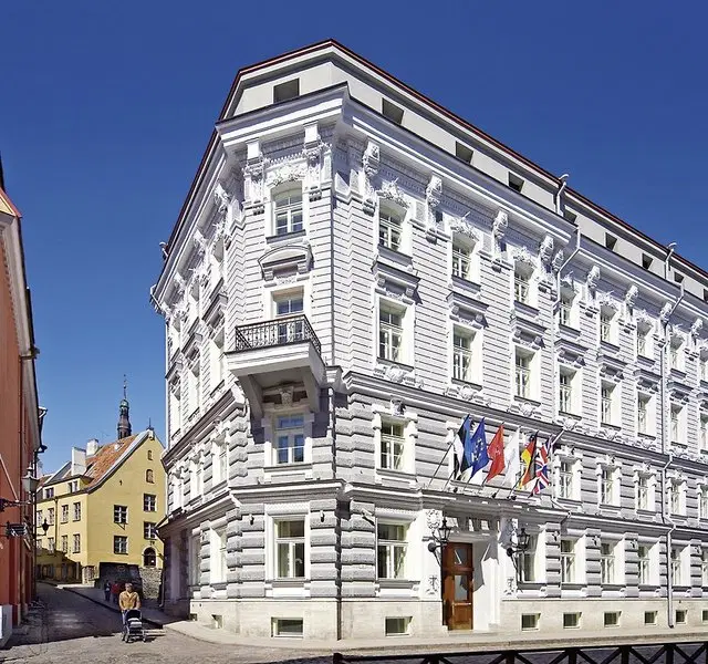 Hotel Telegraaf EXTERIOR