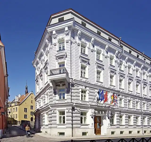 Hotel Telegraaf – Hotelfoto