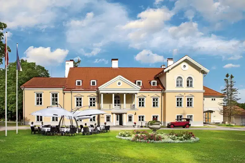 Vihula Manor Country Club & Spa – Hotelfoto