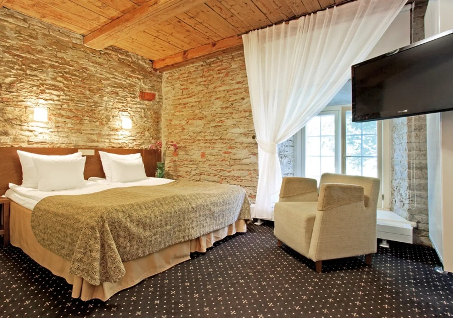 Vihula Manor Country Club & Spa ROOM_EXAMPLE