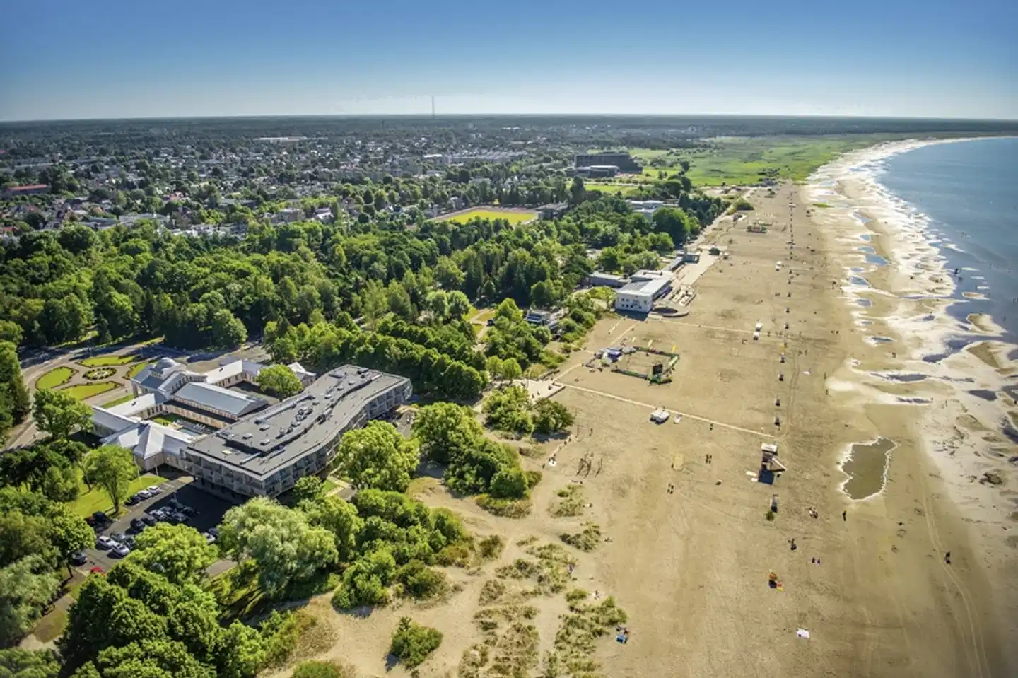 Hedon Spa & Hotel Landschaft