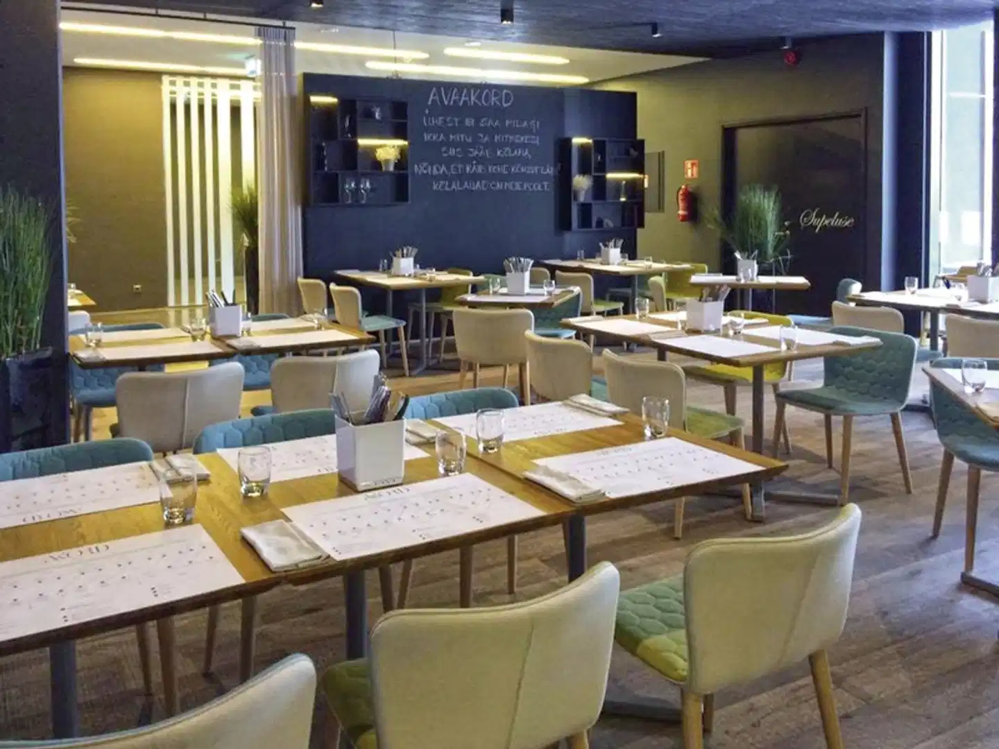 Hedon Spa & Hotel Restaurant