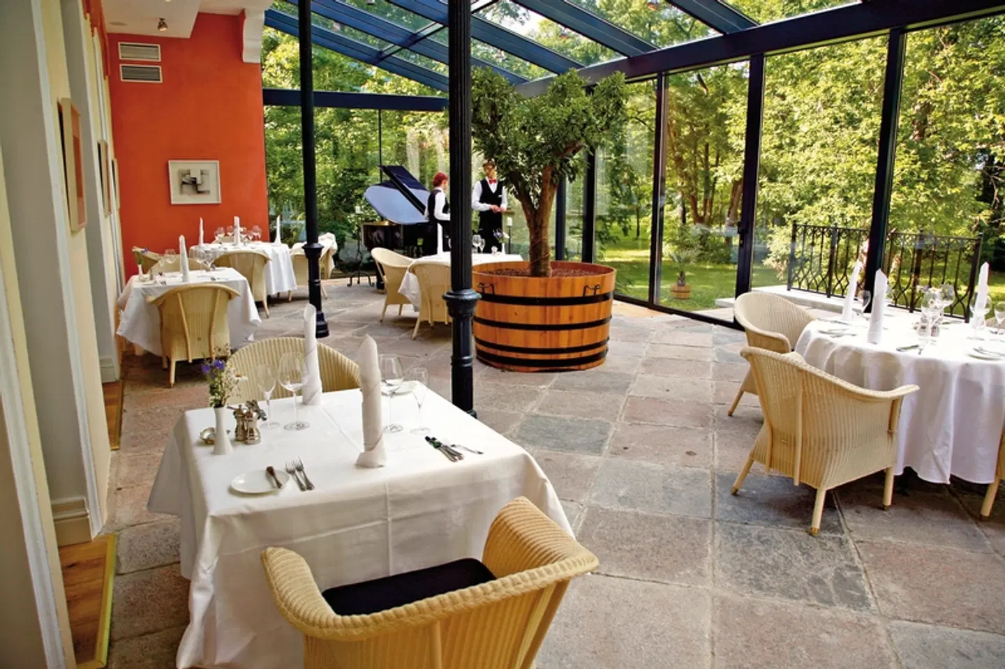 Pädaste Manor Restaurant