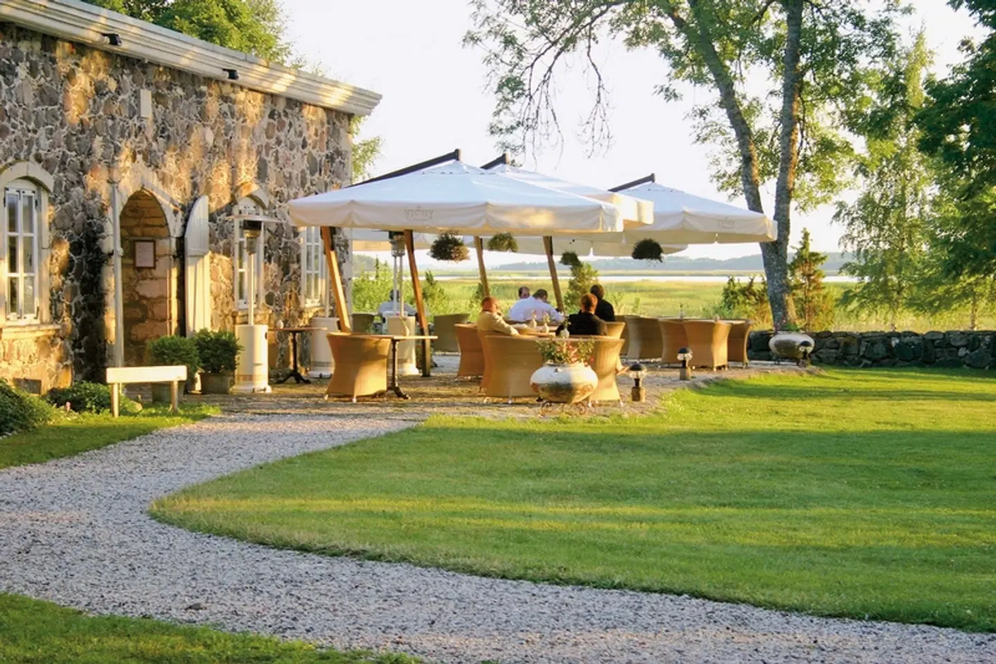 Pädaste Manor EXTERIOR