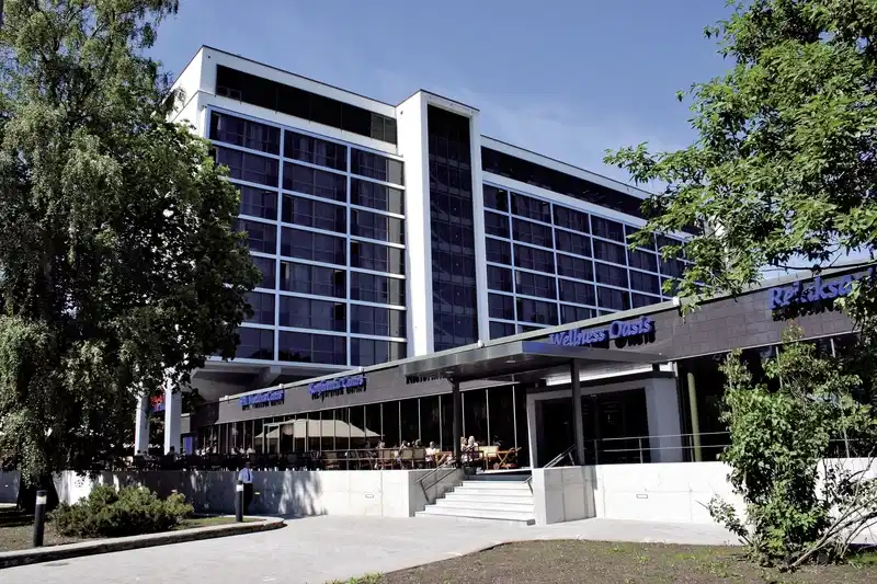 Hotel Jurmala Spa – Hotelfoto