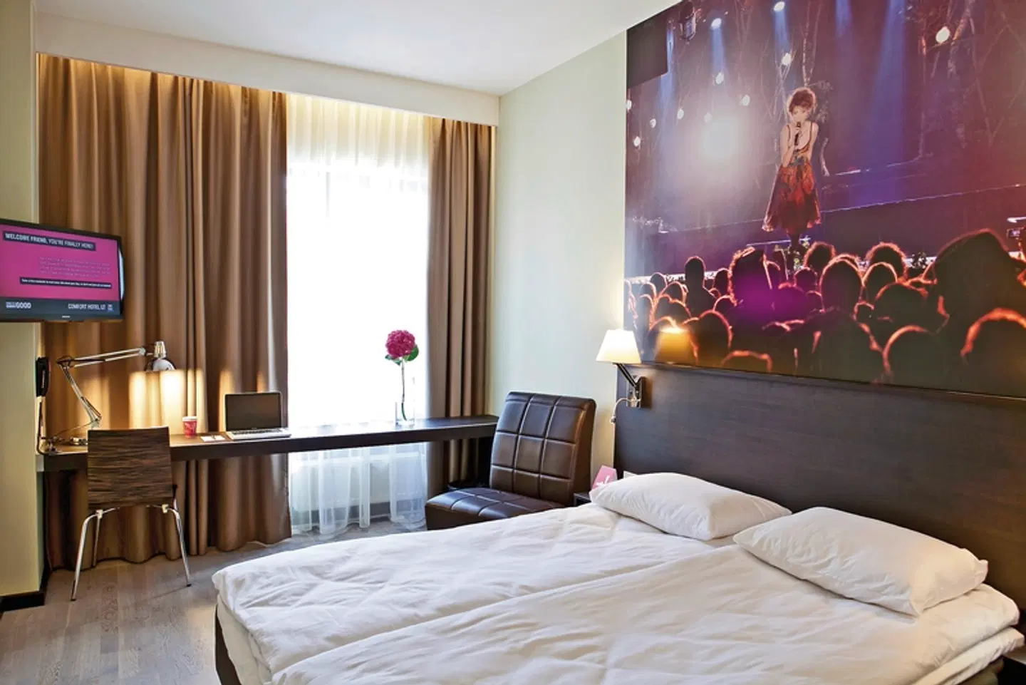 Comfort Hotel LT ROOM_EXAMPLE