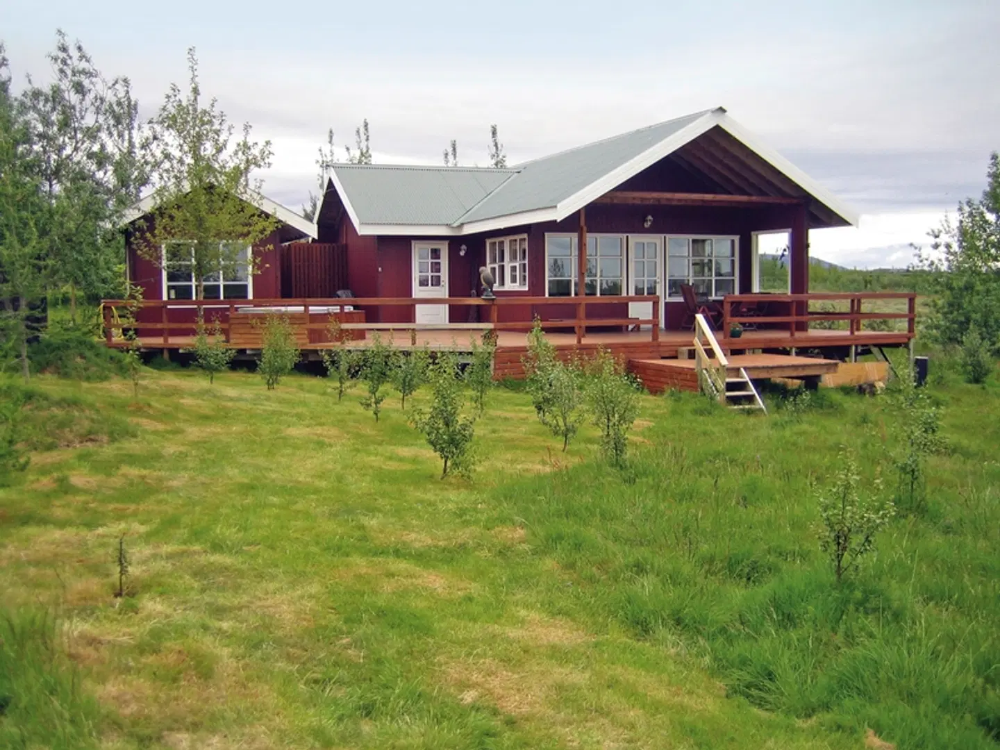 Ferienhausrundreise Südwestisland EXTERIOR