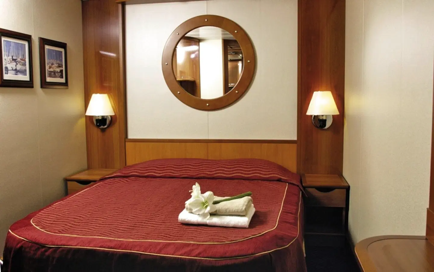 Color Line Fährstrecken ROOM_EXAMPLE