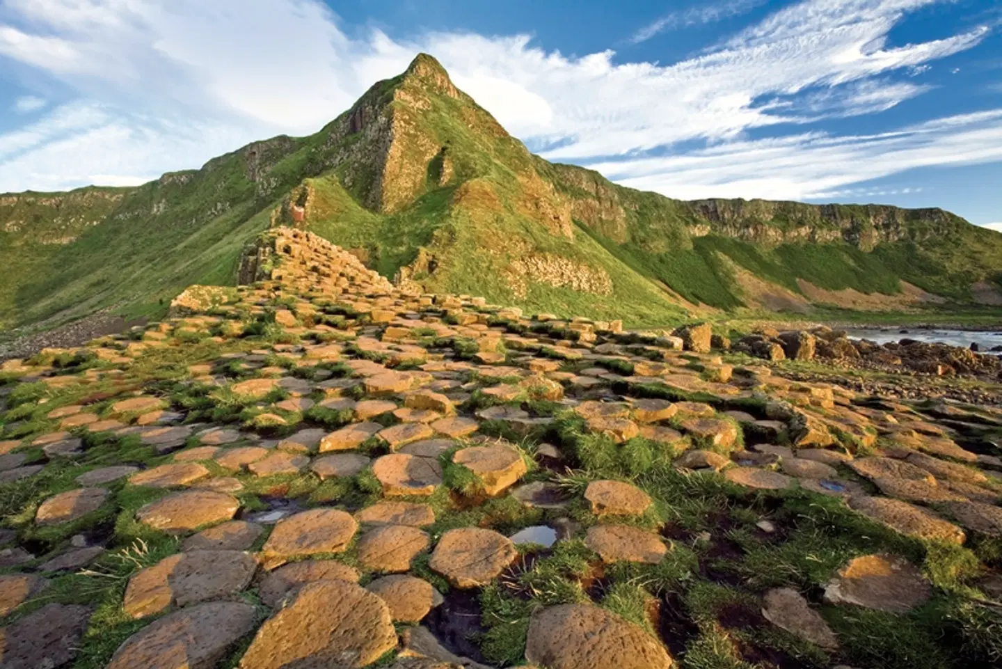 Bahnerlebnisreise Nordirland und der Westen LANDSCAPE