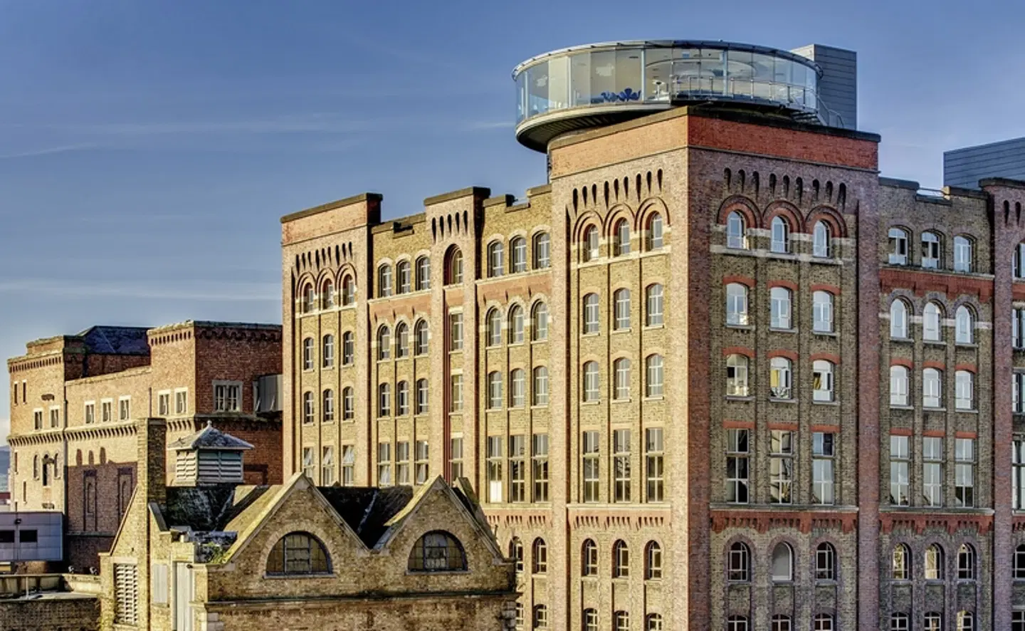 Höhepunkte rund um Dublin EXTERIOR
