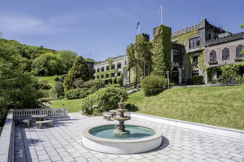 Abbeyglen Castle – Hotelfoto