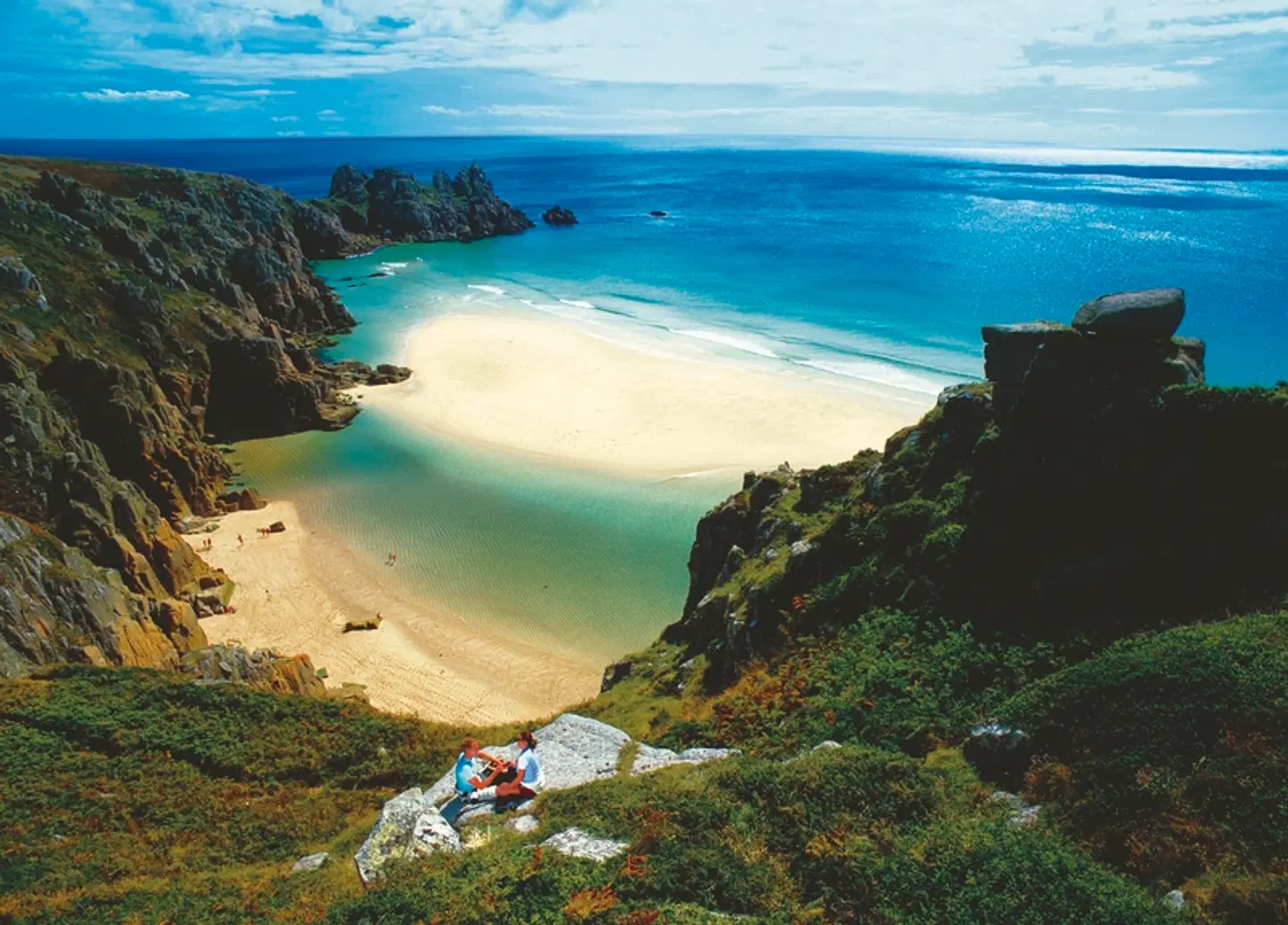 Südenglands Highlights LANDSCAPE