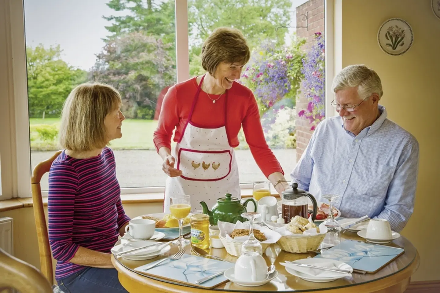 Bed & Breakfast - Dublin und Umgebung, Galway, Killarney, Cork, Nordirland und 5-Sterne-Kategorie PEOPLE