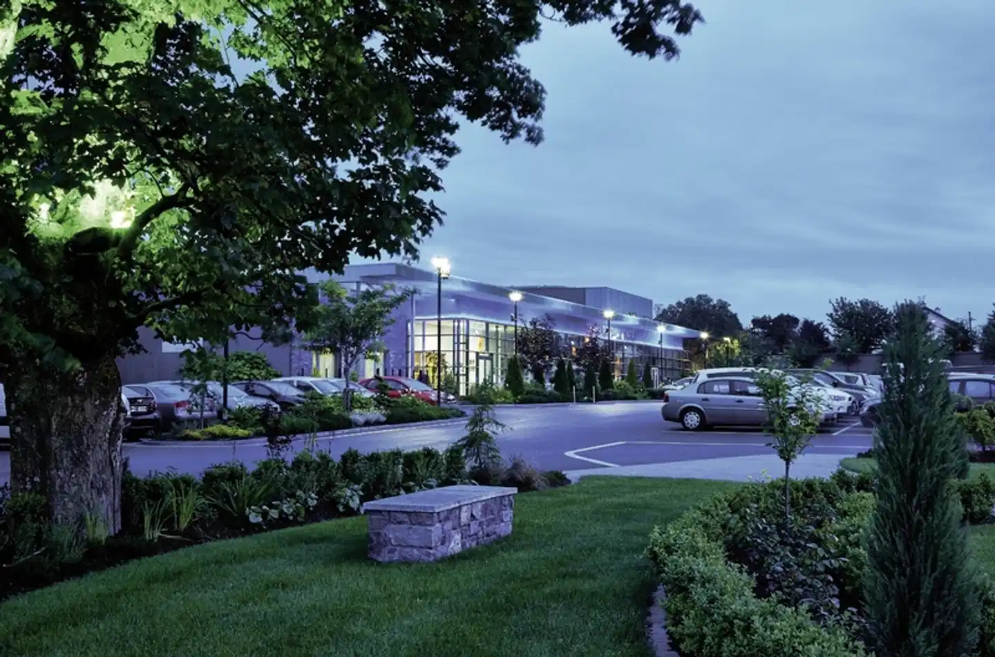 The Connacht Hotel Garten