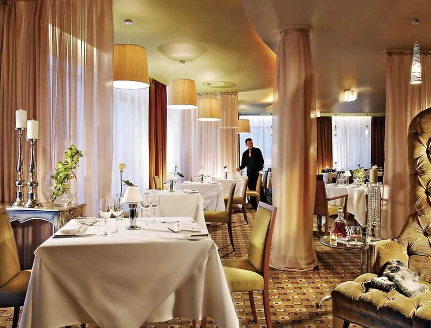 Limerick Strand Hotel Restaurant