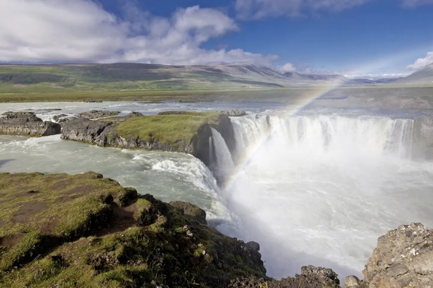 Island intensiv LANDSCAPE