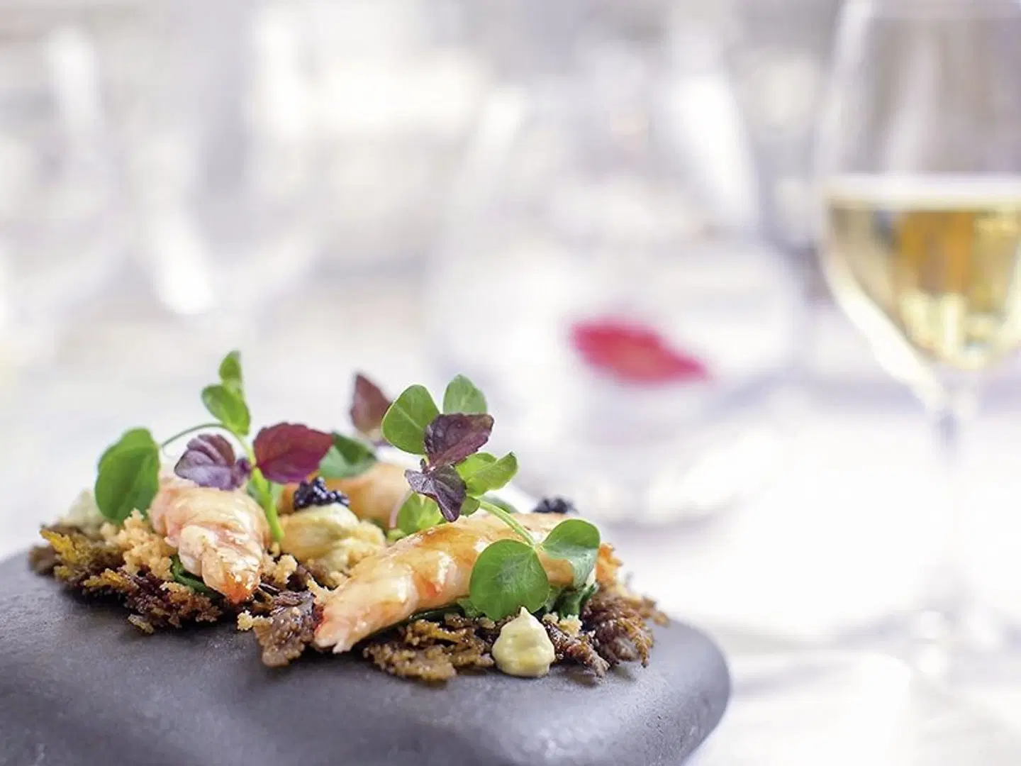 The Atlantic Hotel Restaurant