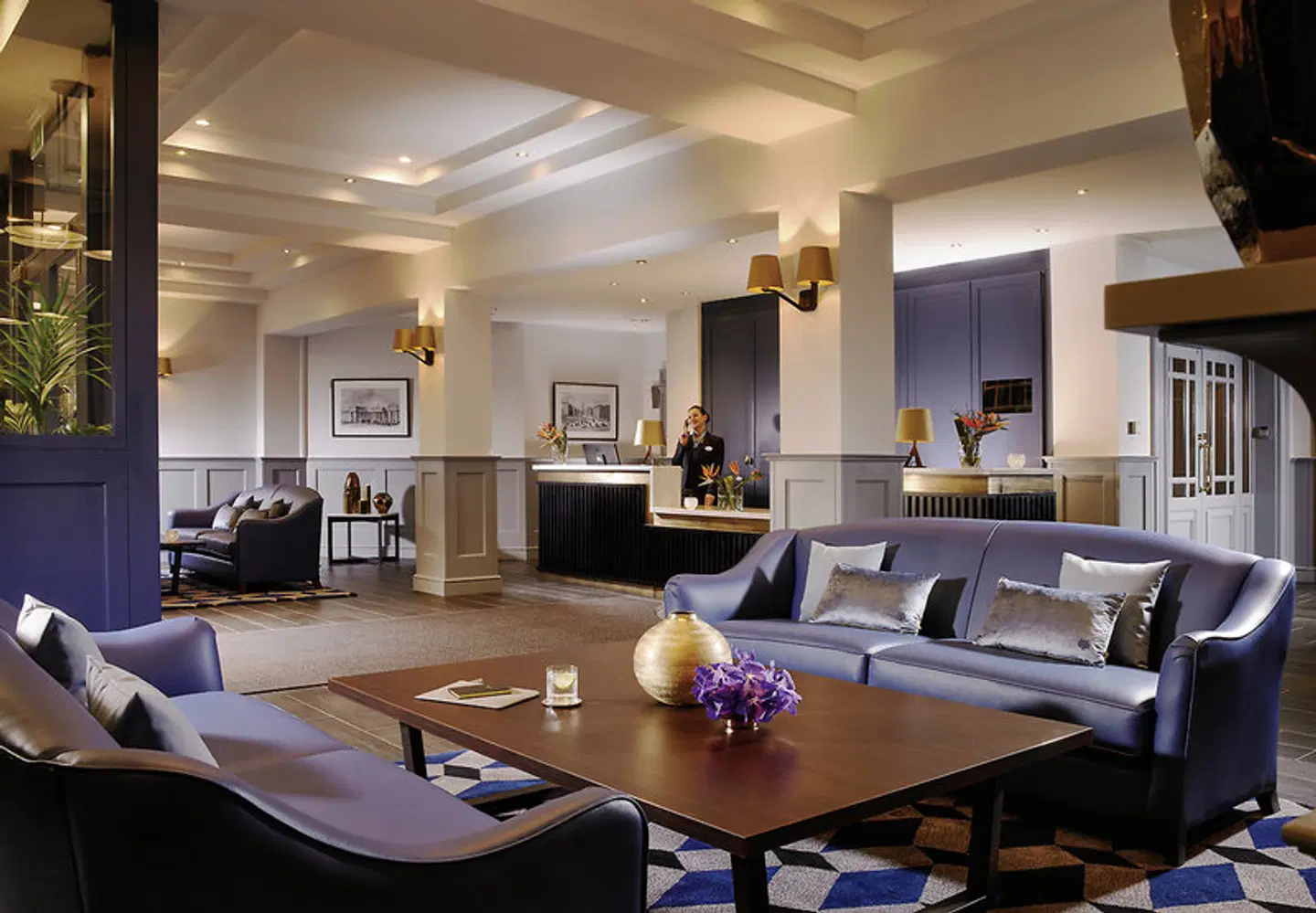 Temple Bar Hotel LOUNGE_LOBBY