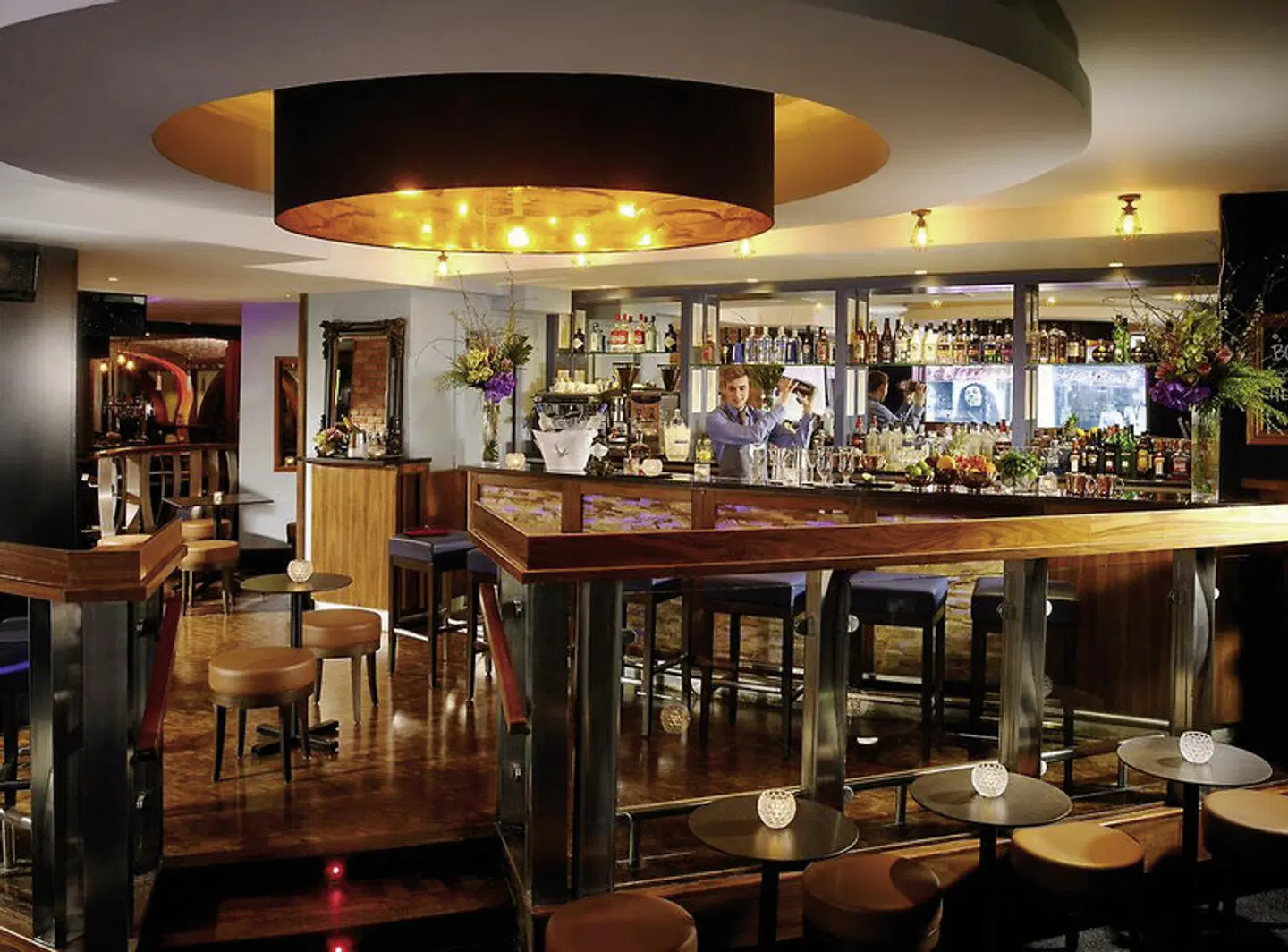 Temple Bar Hotel Bar