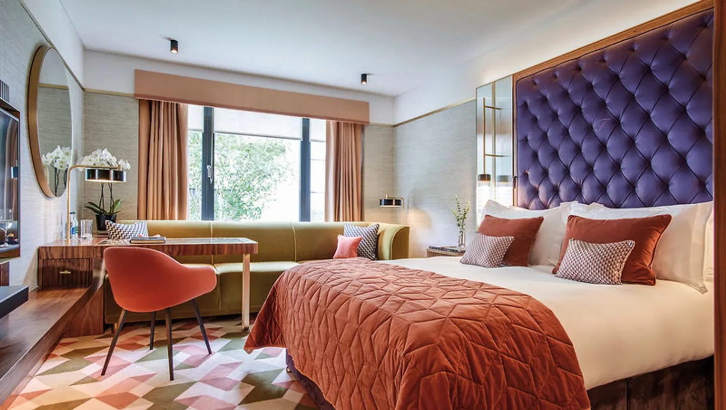 The Fitzwilliam Hotel ROOM_EXAMPLE