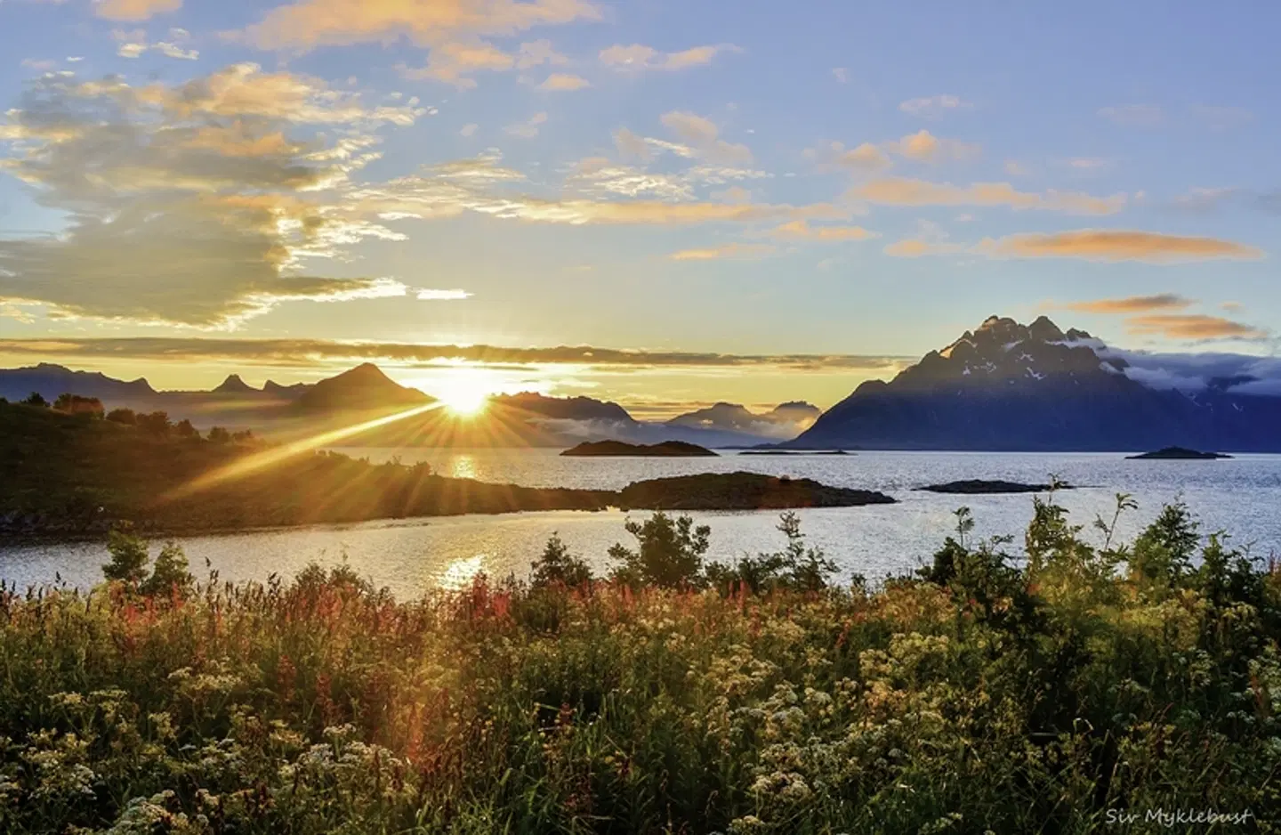 Nordkap, Lofoten und Fjorde LANDSCAPE
