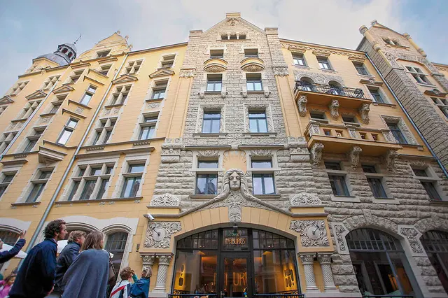 Neiburgs EXTERIOR