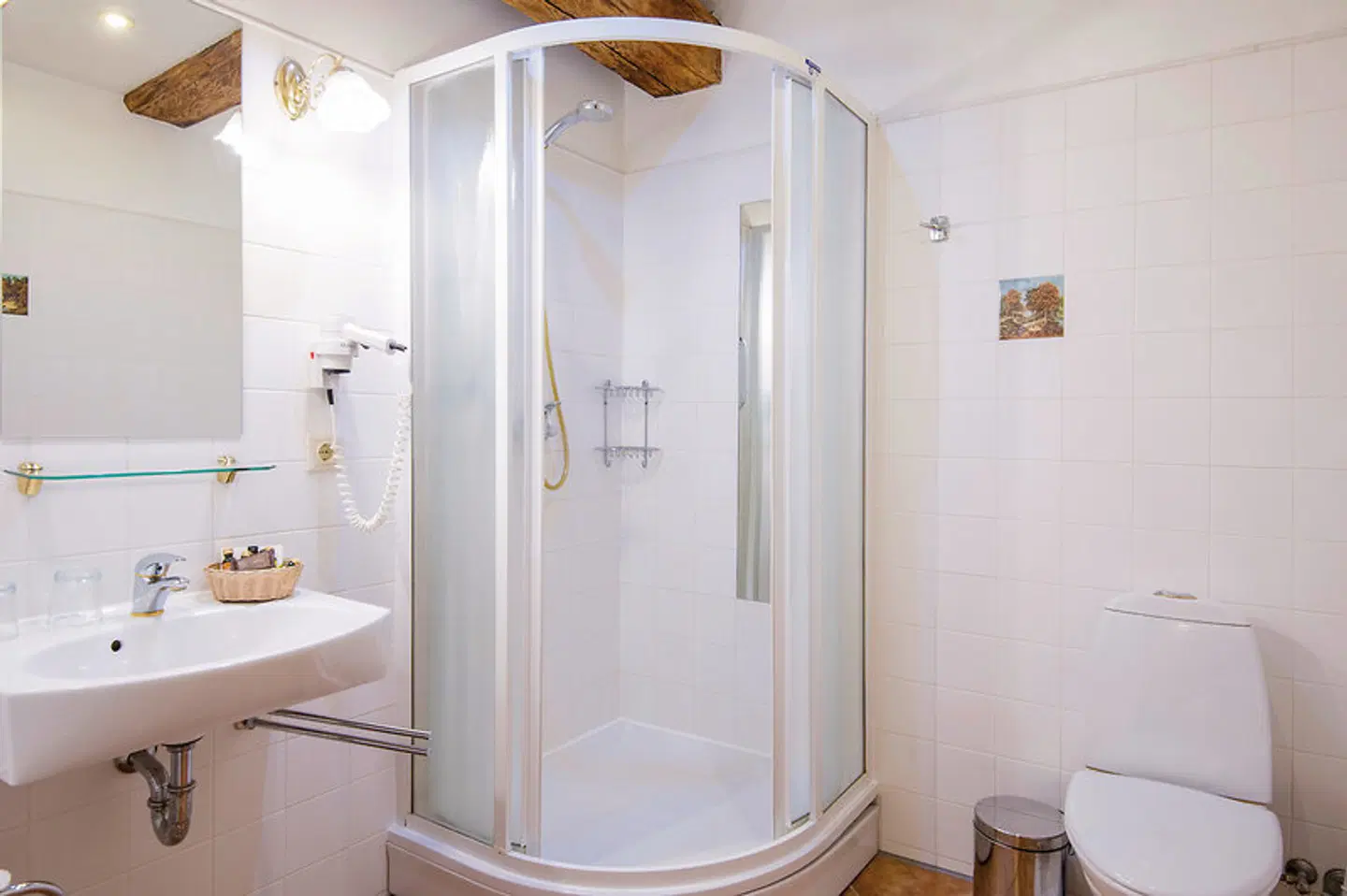 Gutenbergs Badezimmer