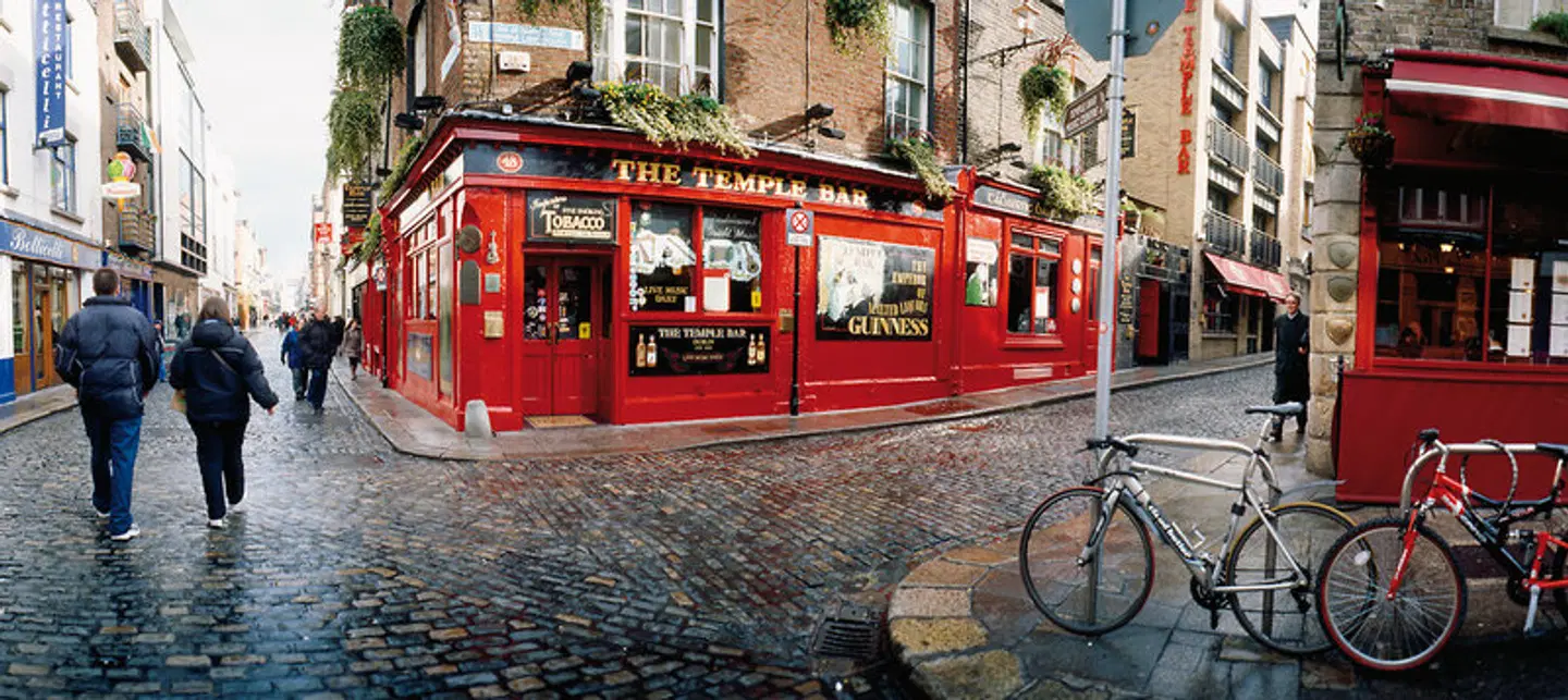Filmreifes Irland CITY