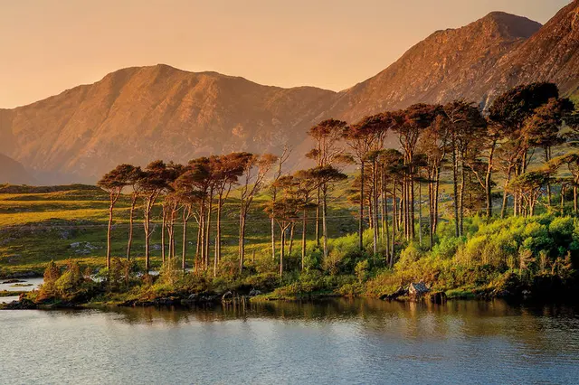 Höhepunkte rund um Galway LANDSCAPE