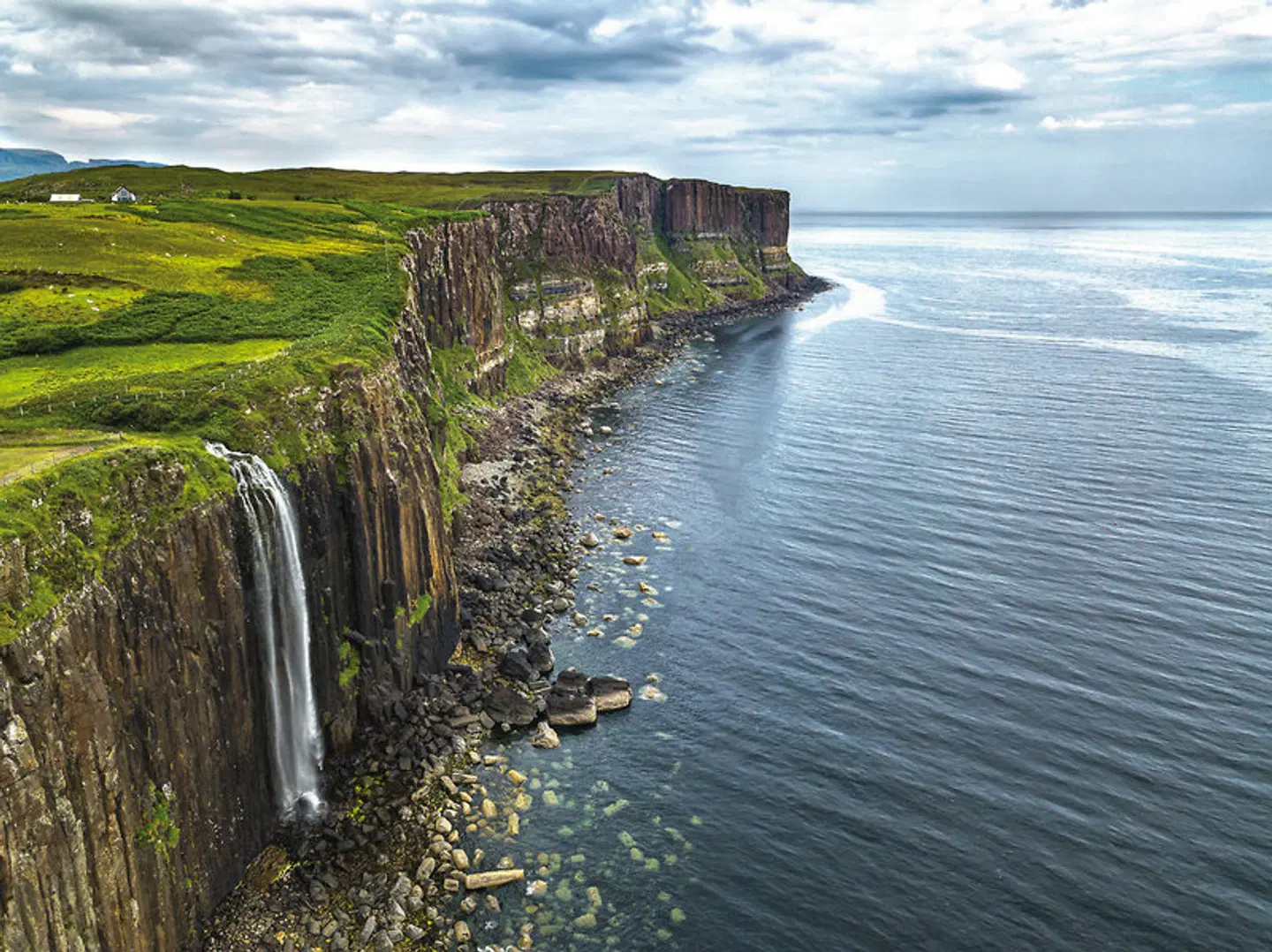 Stippvisite Schottland LANDSCAPE