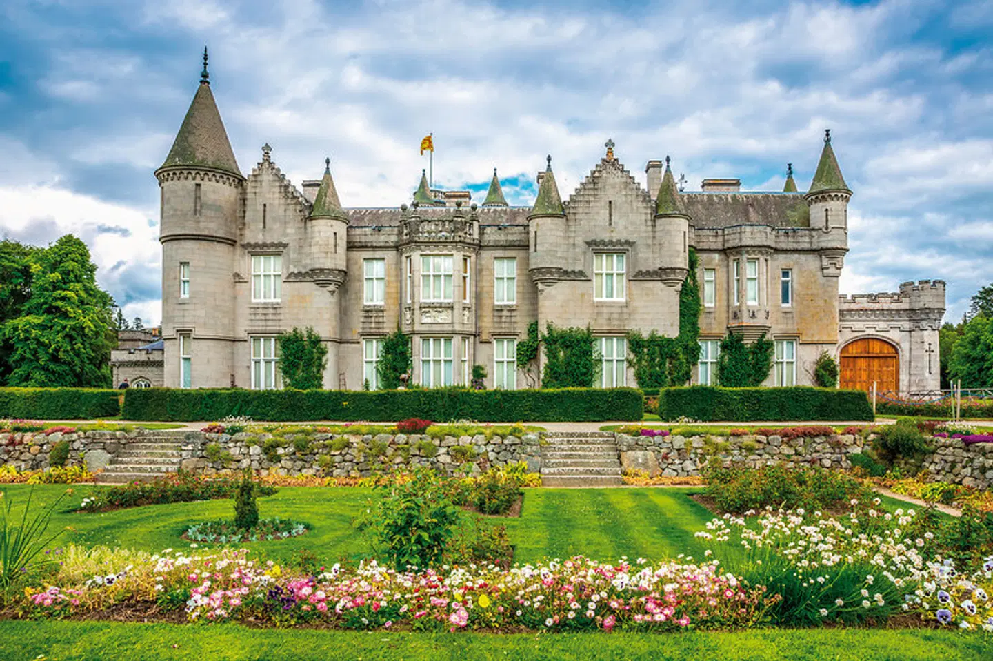 Stippvisite Schottland EXTERIOR
