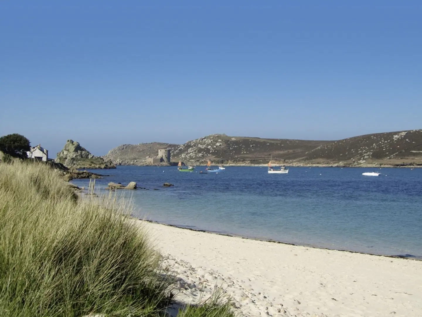 Bahnerlebnisreise Cornwall Strand