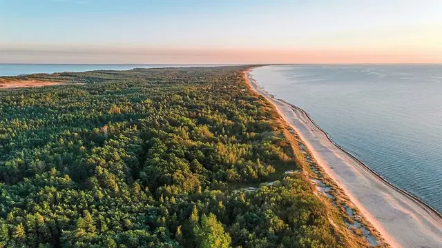 Klassische Höhepunkte mit Kurischer Nehrung LANDSCAPE