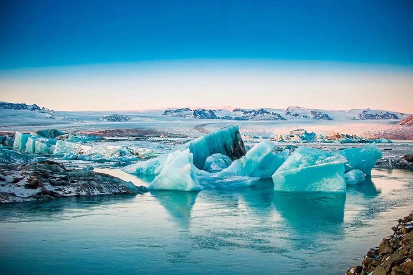 Island - ein Land zum Träumen LANDSCAPE