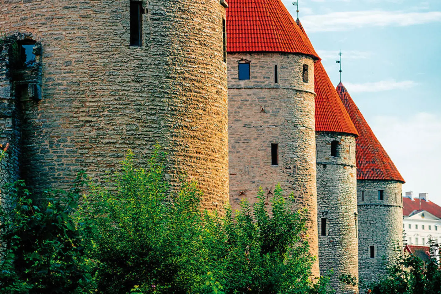 Klassische Höhepunkte des Baltikums EXTERIOR