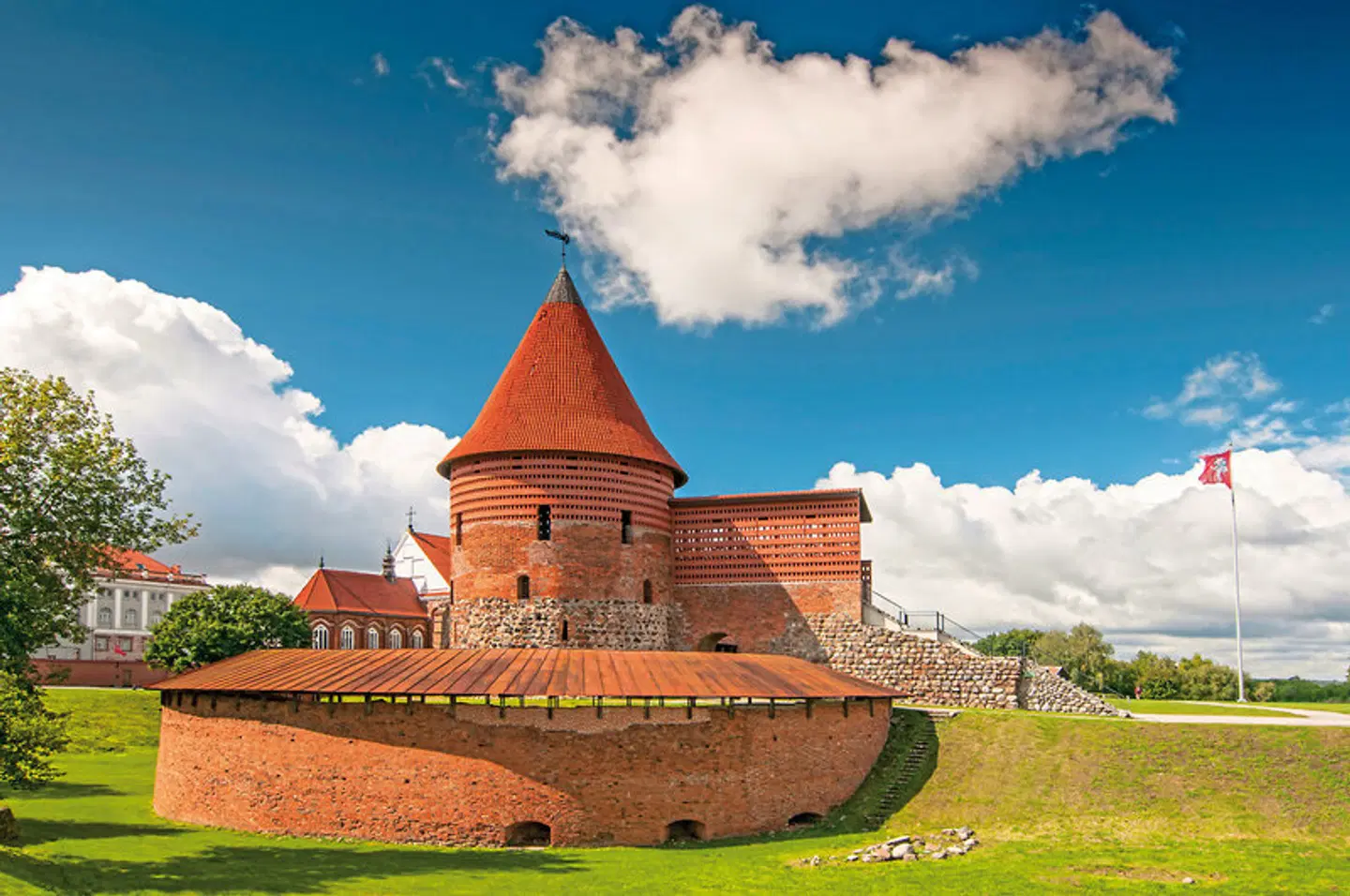 Perlen des Baltikums EXTERIOR