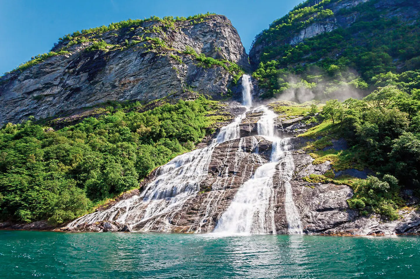 Traumhaftes Fjell-und Fjordnorwegen LANDSCAPE