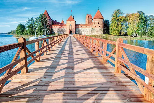 Baltisches Kaleidoskop (ab Klaipeda) LANDSCAPE