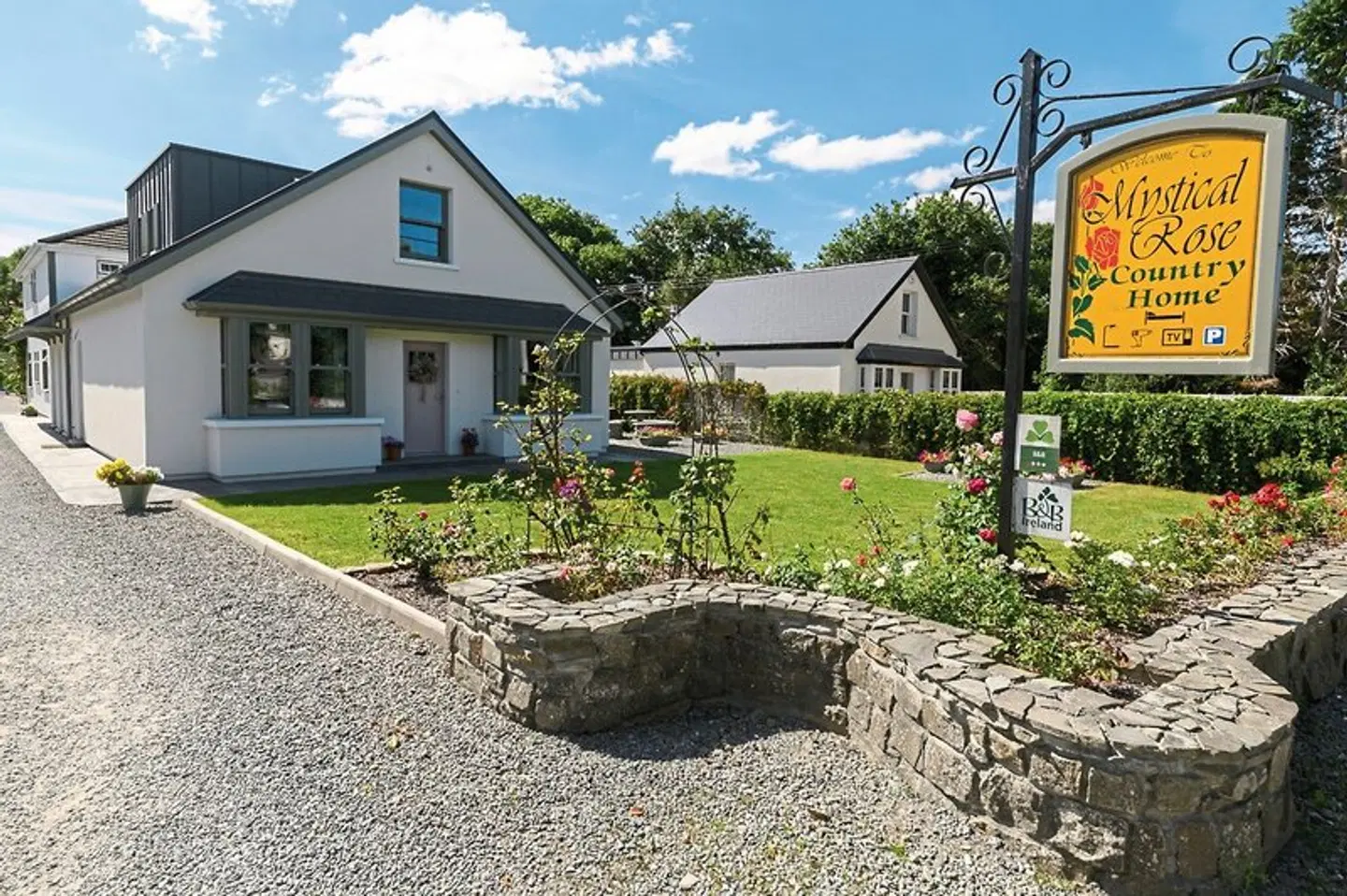 Bed & Breakfast - Nordirland EXTERIOR