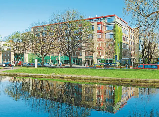 Mespil Hotel EXTERIOR
