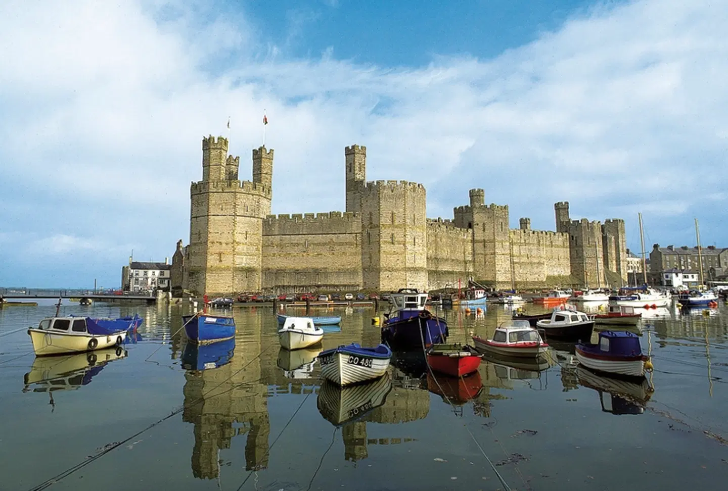 Geheimtipp Wales Terrasse